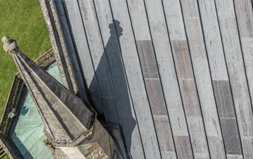 Horne lead roof considerations