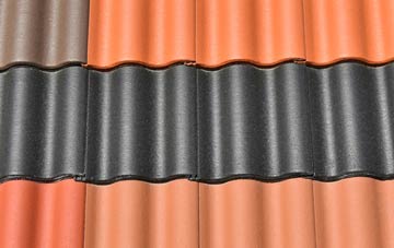 uses of Horne plastic roofing