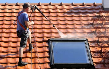 roof cleaning Horne, Surrey