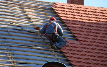 roof tiles Horne, Surrey