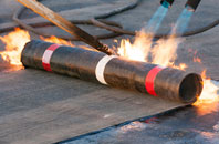 Horne flat roof sealing